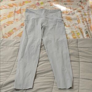 Spanx booty boost Light Gray Leggings